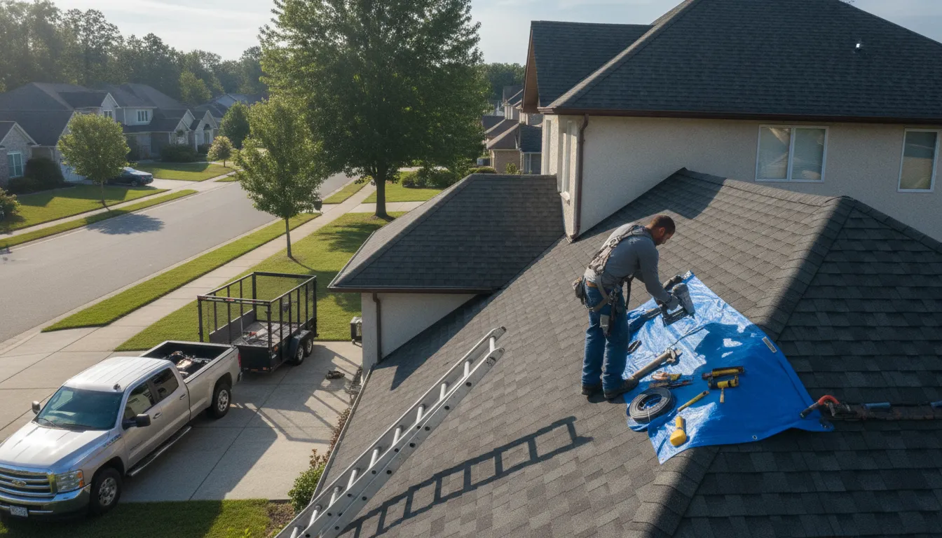 Trusted Roofing for Callaway Homes & Businesses